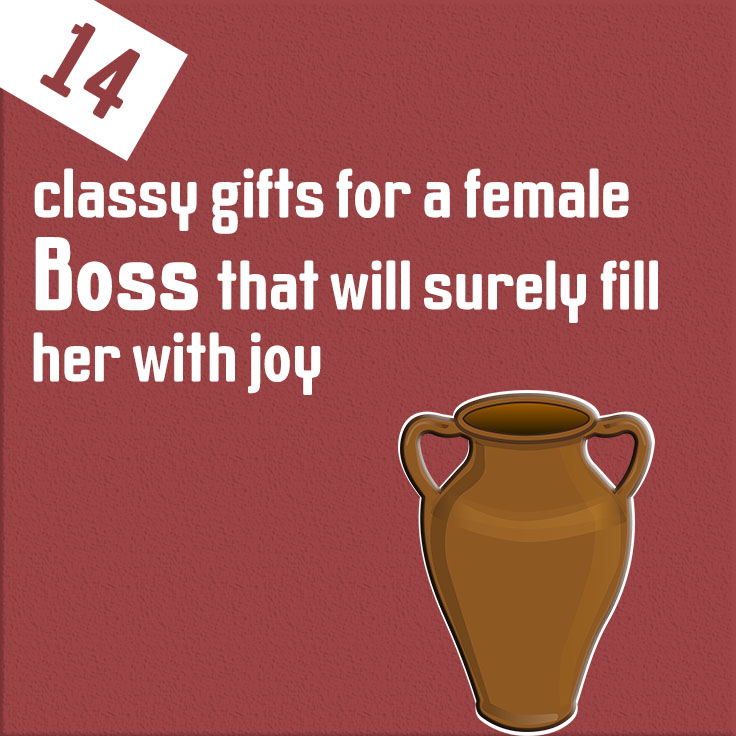 gift for female boss