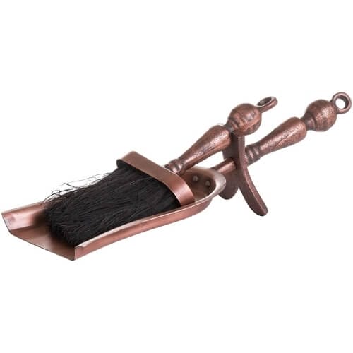 Maisonica Copper Hearth Companion Set Superb Copper Gifts For Her That Will Instantly Make Her Smile