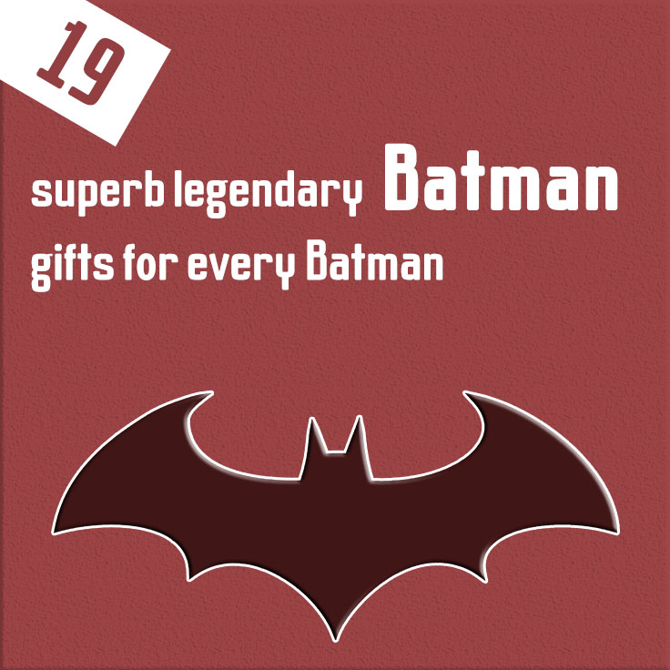 Batman Gifts
