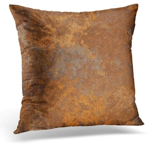 Adlington Throw Pillow Covers Brown Copper Superb Copper Gifts For Her That Will Instantly Make Her Smile