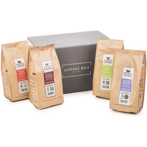 Discover Coffee - Source Climate Coffee Amazing Gifts For A Female Boss That Will Surely Fill Her With Joy