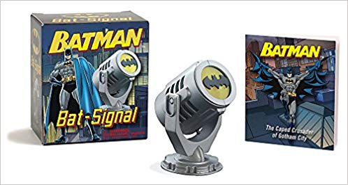 Batman Bat-signal (Mega Mini Kits)