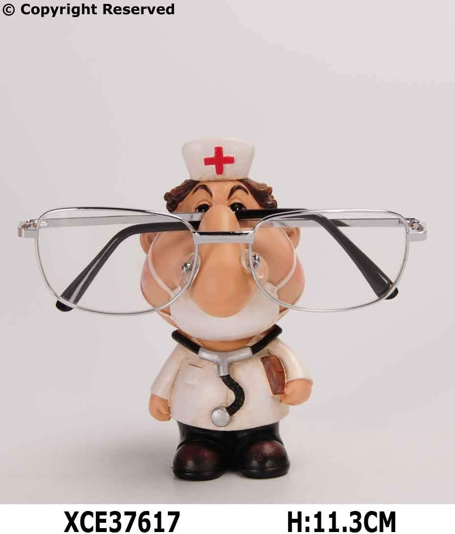 Reading Glasses Holder Stand Nose Rack Spectacle