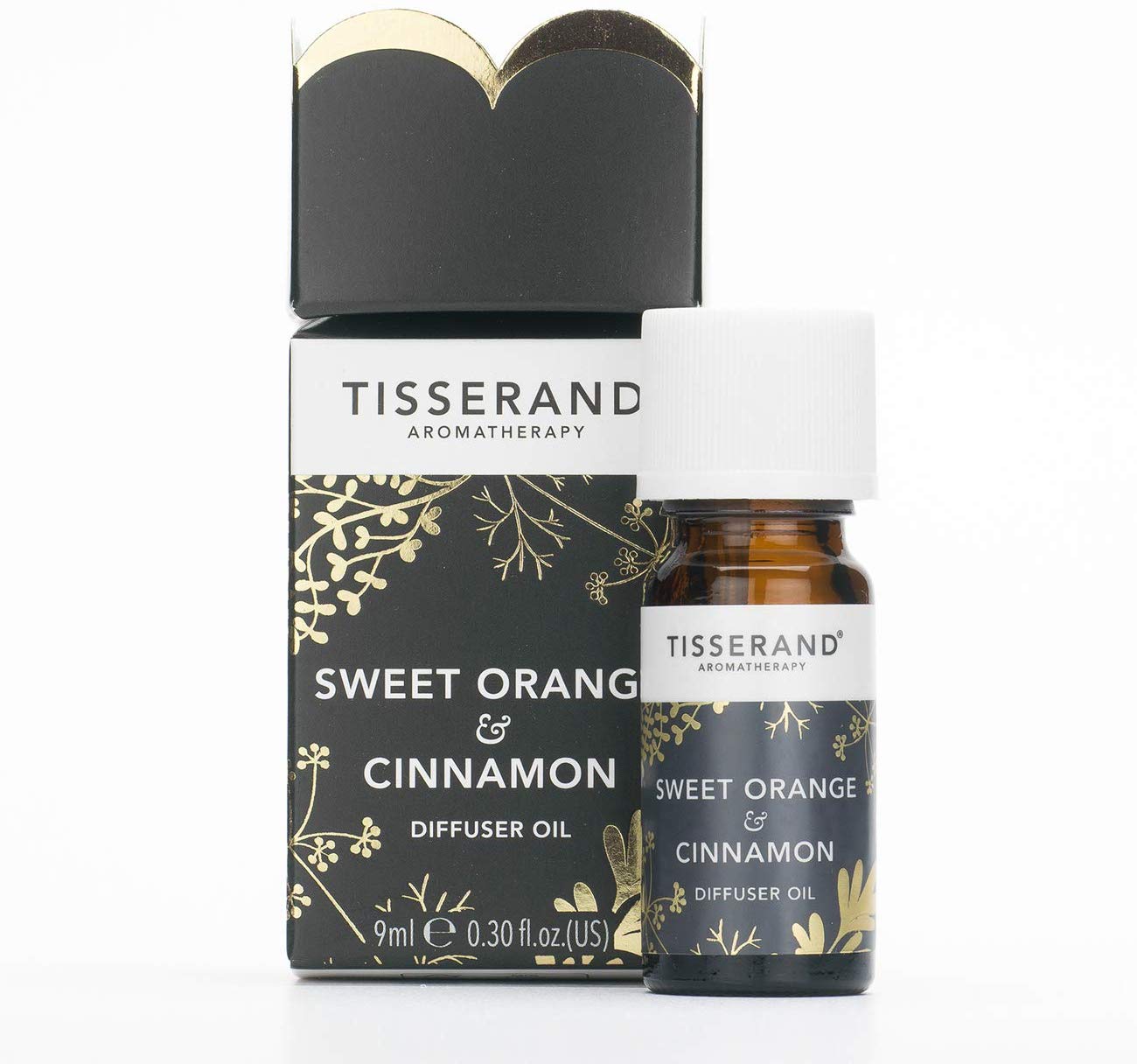 Tisserand Aromatherapy Sweet Orange & Cinnamon Diffuser Oil