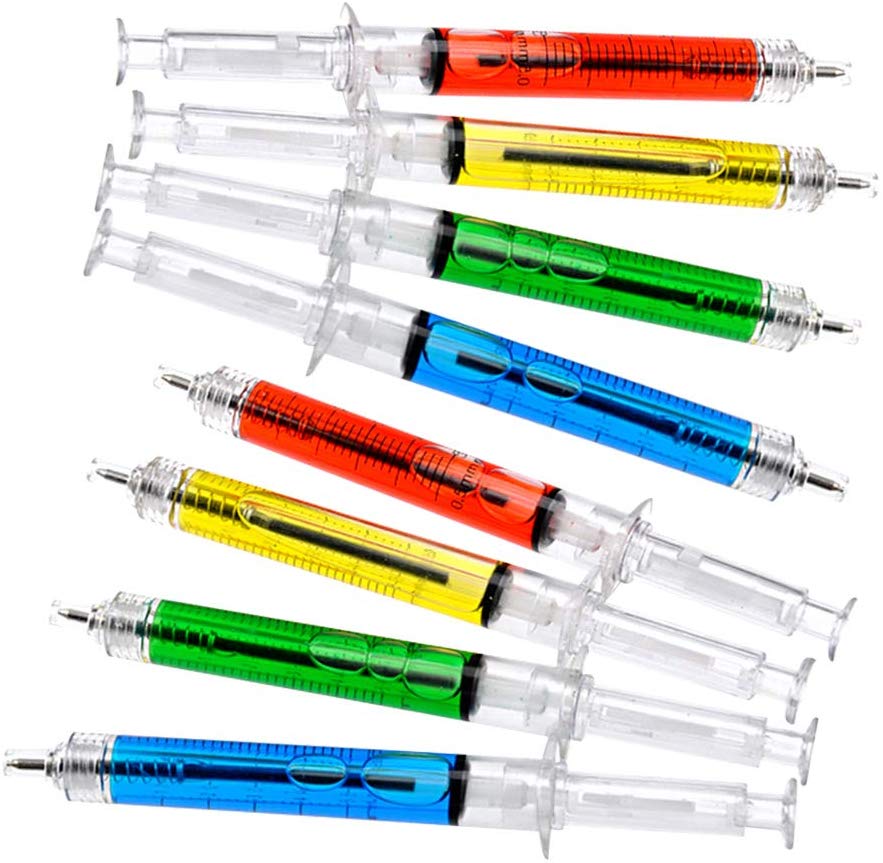 Artibetter Multi-Color Syringe Pen