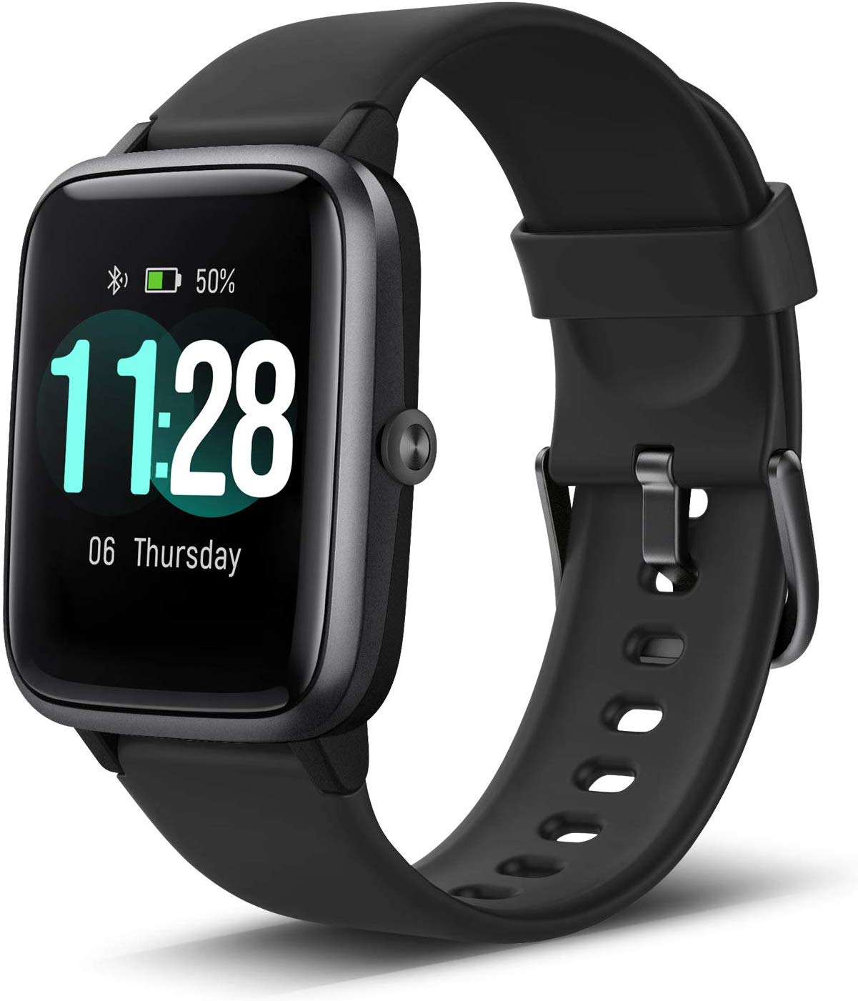 Smart Watch Fitness Tracker Heart Rate Monitor