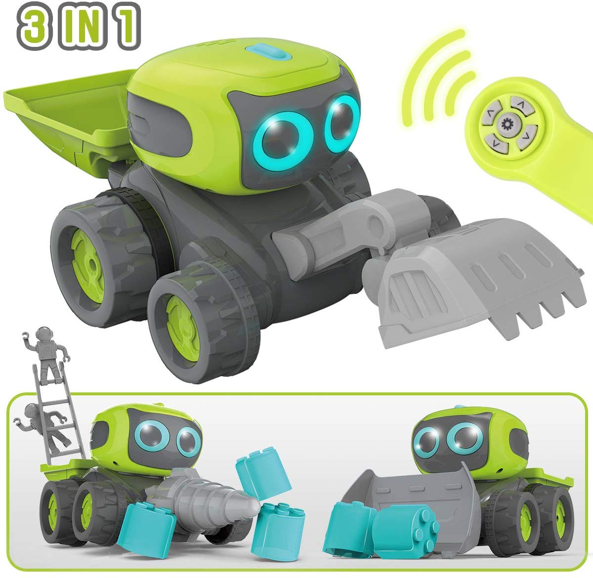Remote Control Robot Toys for Kids