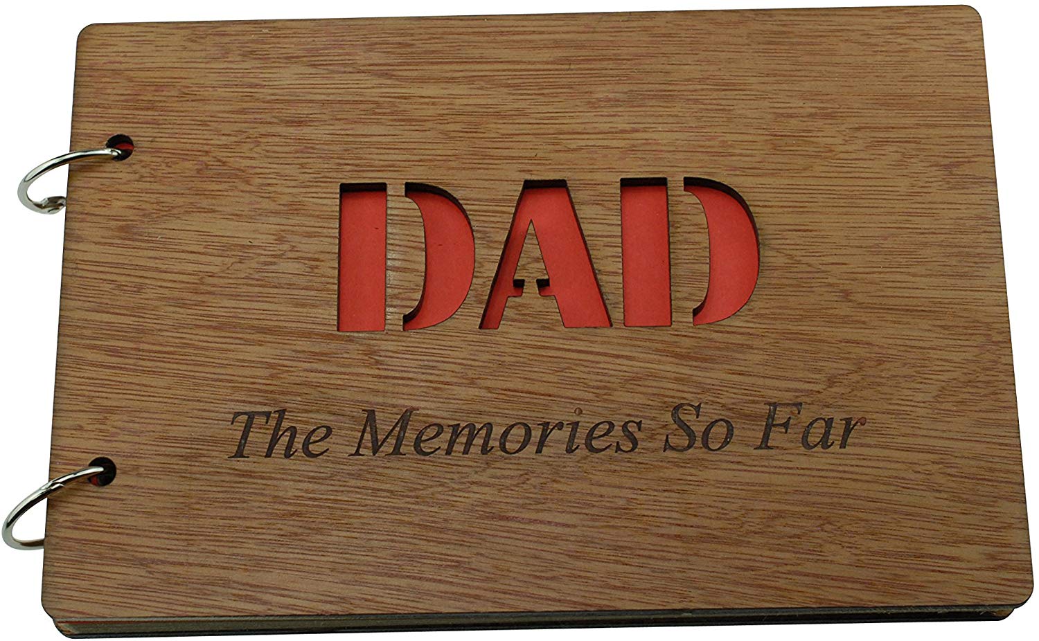 Buy Scrapbook for DAD @ www.gifthome.co.uk
