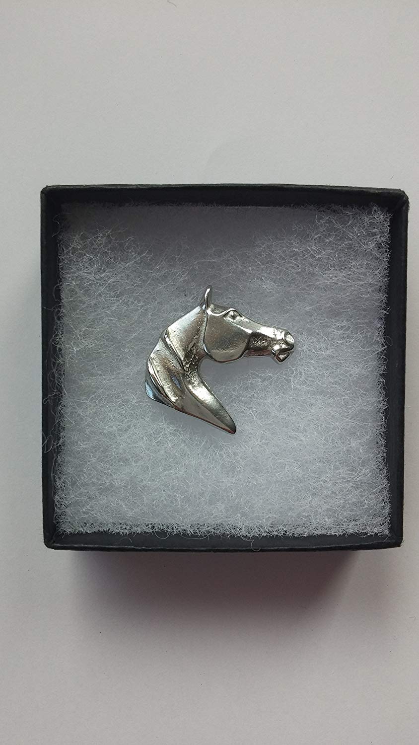 Horse Brooch pin