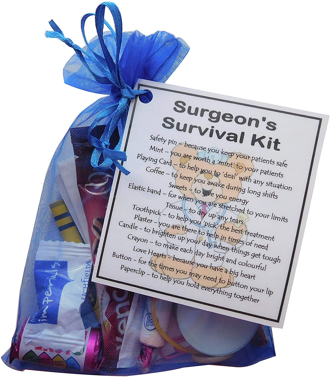 Surgeon's Survival Kit