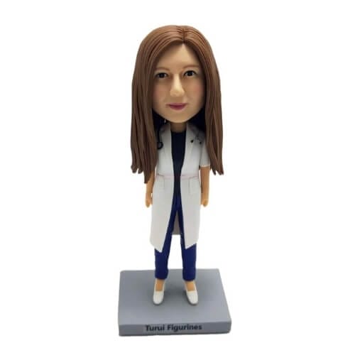 custom bobblehead doctor figurines usa make a custom bobble head Funny Gifts For Doctors That Will Cheer Them Up