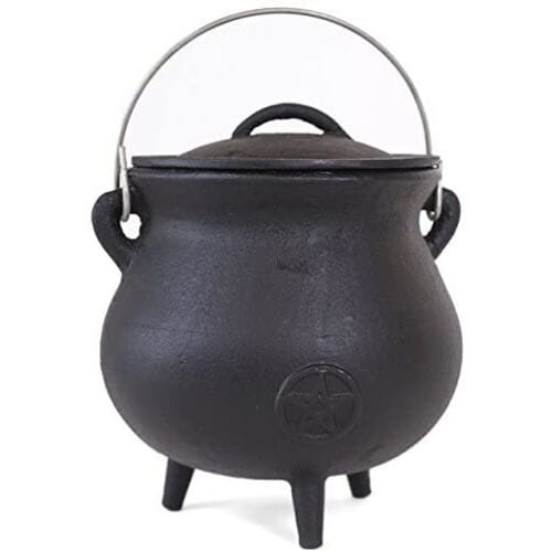 something different Cast Iron Cauldron Astonishing Iron Gifts For Her On 6th Anniversary
