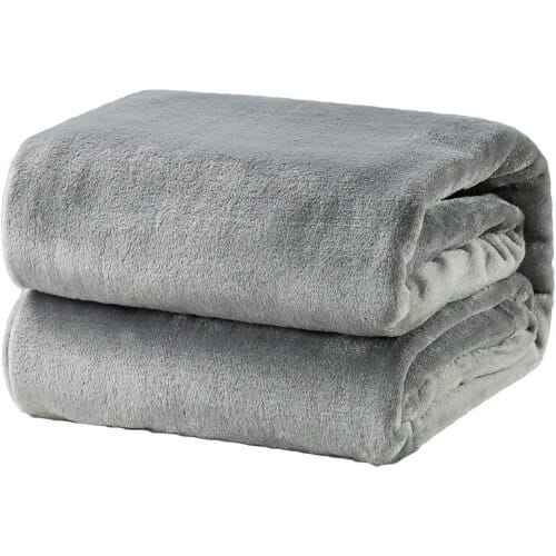 Bedsure Fluffy Throw Blankets Amazing Gifts for New Mums