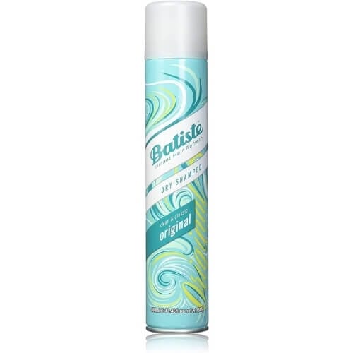 Batiste Clean & Classic Original Dry Shampoo, 400ml Amazing Gifts for New Mums