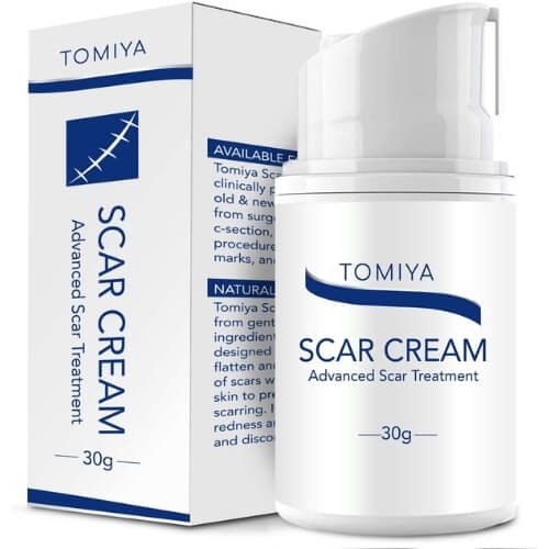 Tomiya Scar Removal Cream Amazing Gifts for New Mums