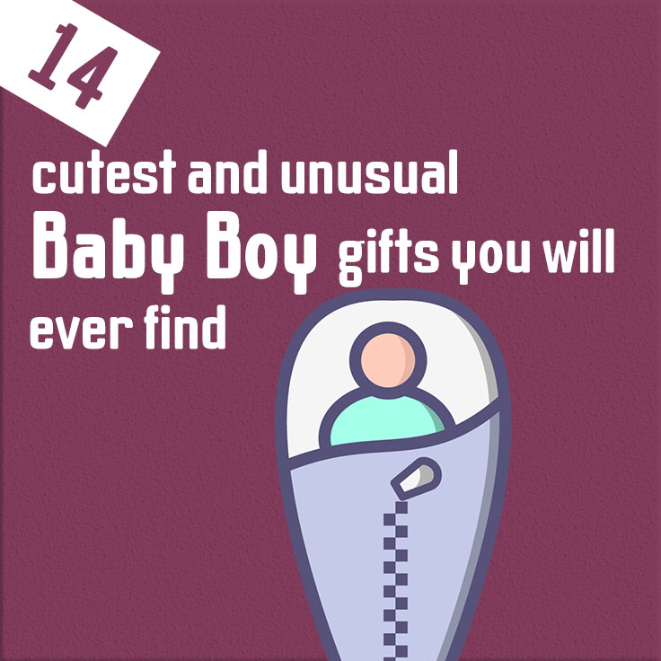 14 cutest and unusual baby boy gifts you will ever find