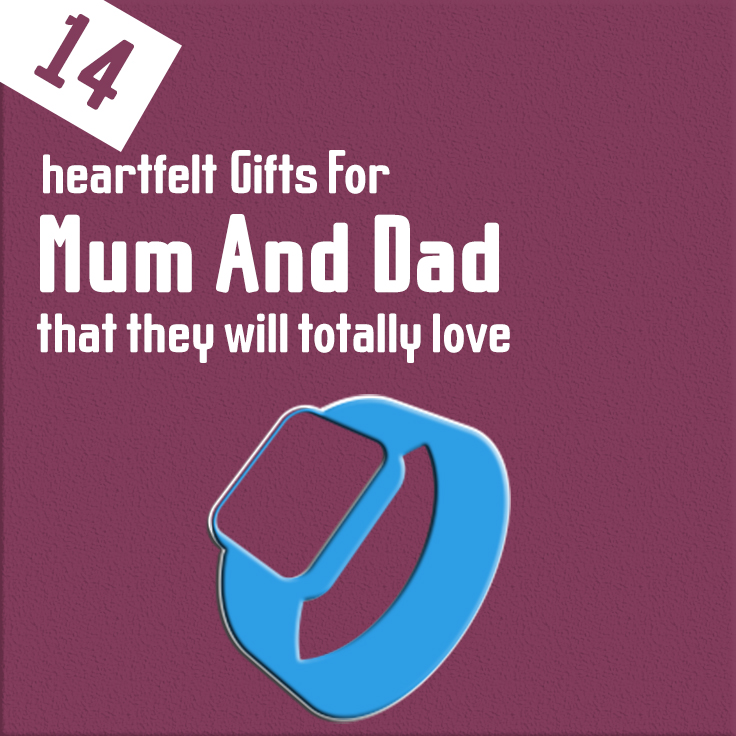 14 heartfelt gifts for mum and dad that they will totally love
