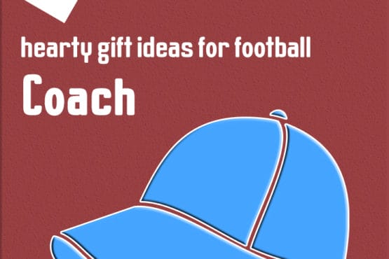 16 hearty gift ideas for football coach