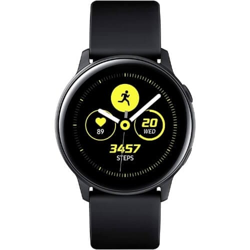 Samsung Galaxy Watch Active 40 mm Amazing Travel Gifts for Her