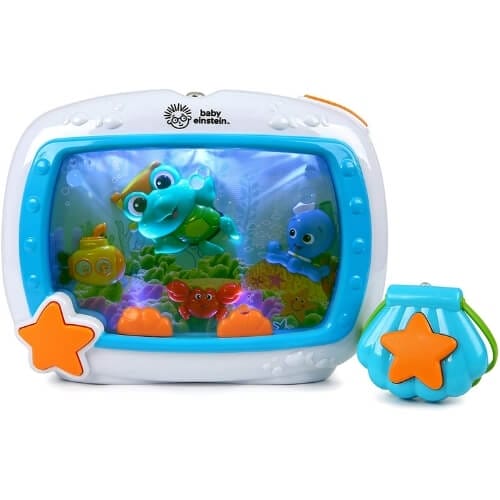Baby Einstein, Sea Dreams Soother™ Cot Toy Cutest And Unusual Baby Boy Gifts