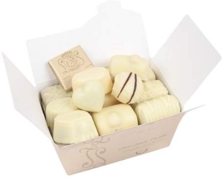 White Chocolates Gift Box