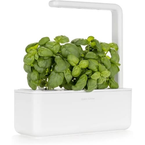 Click and Grow Smart Garden 3 Indoor Gardening Kit Unusual Gifts For Sisters that she will love