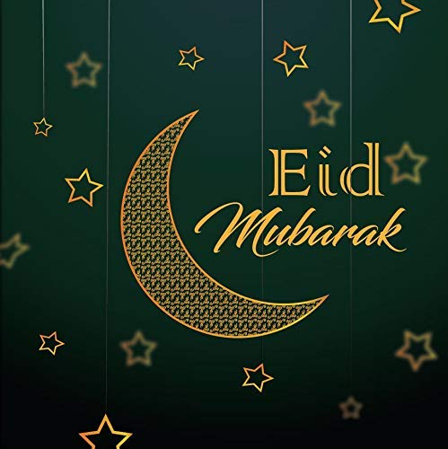 Beautiful Eid Mubarak Greeting Cards