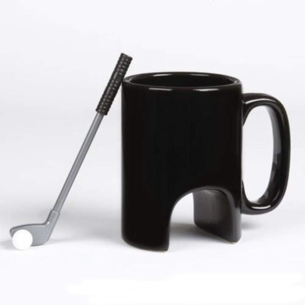 Mugs Coffee Cup Gift Creative Golf Mug