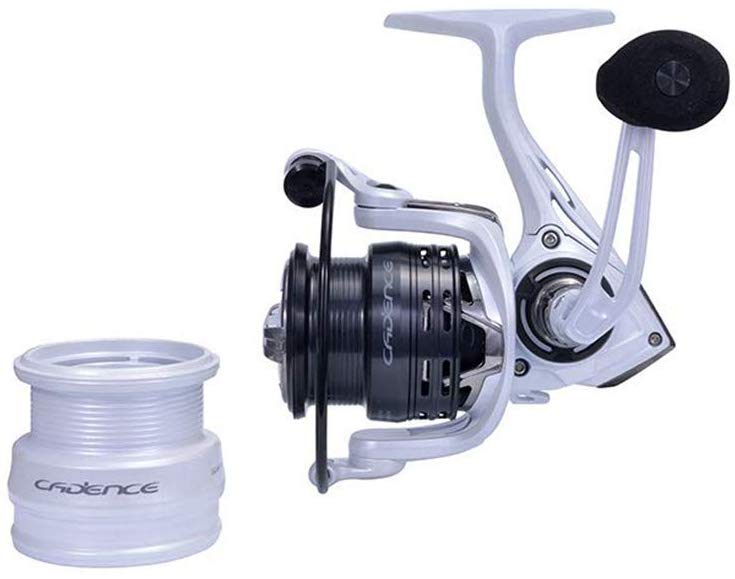 Super Smooth Powerful Fishing Reel Spinning