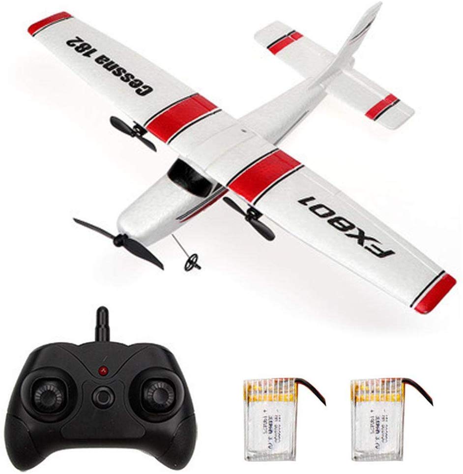 Remote Control Airplane for Kids Boys Adult Beginner