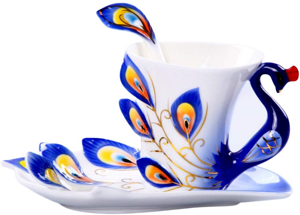 Porcelain Mugs Creative Gift