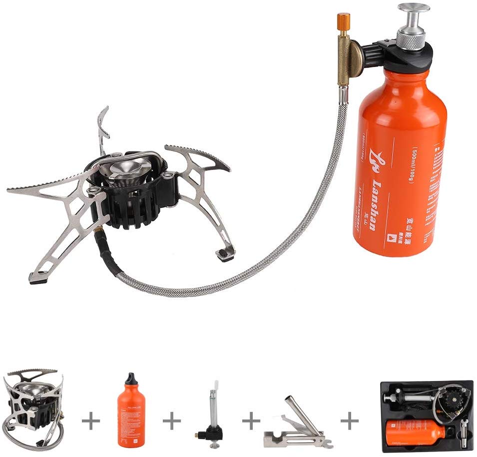 Windproof Portable Camping Stove