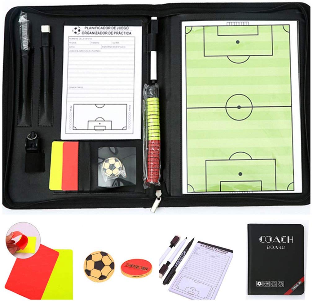 Shogpon Portable Professional Football Tactics Board