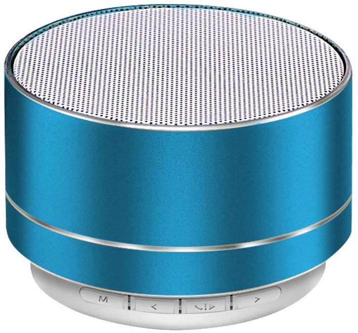 DirkFigge Bluetooth Speaker