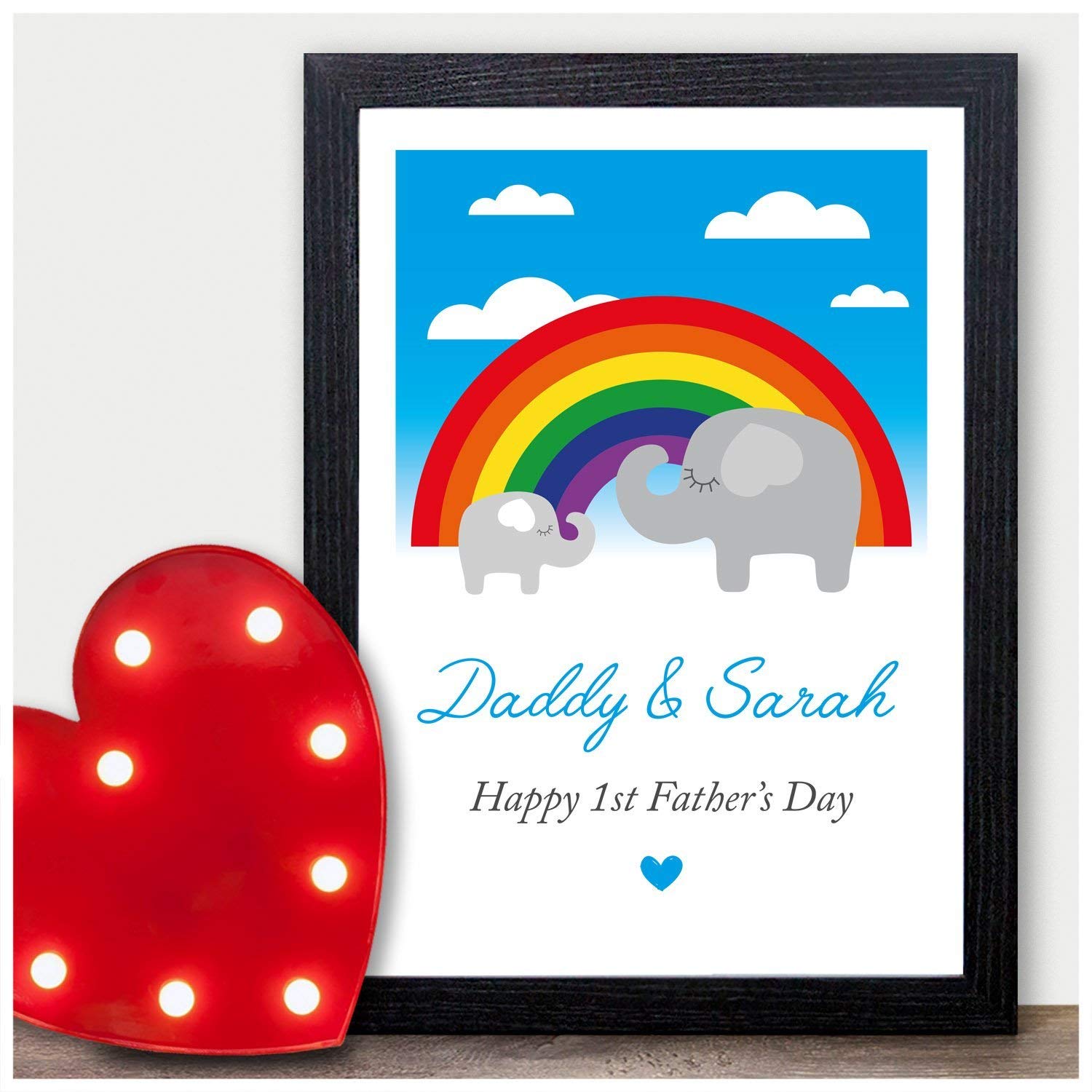 Personalised Fathers Day Gifts from Baby