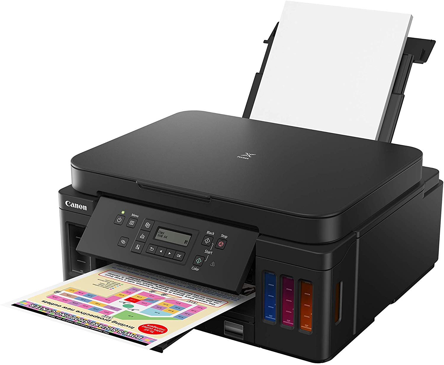 multifunction printer Scanner copier