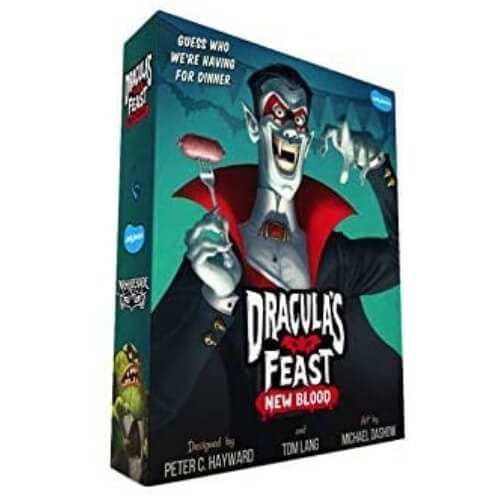 Dracula's Feast New Blood Card Game Gifts For 14 Year Old Boys