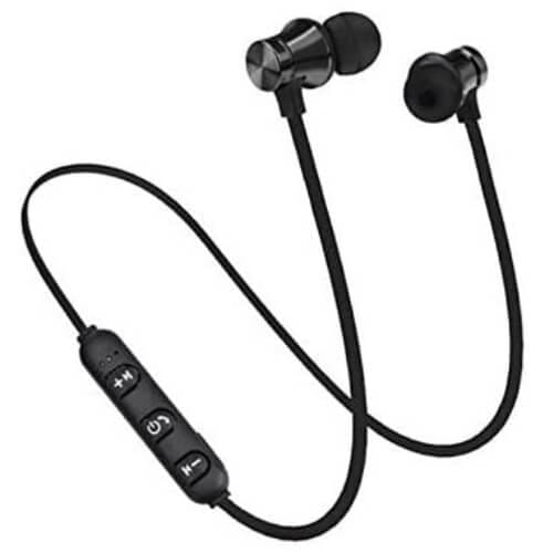 Magnetic XT11 Comfortable Wear Sport Running Wireless Earphones HIFI Stereo Bass In-Ear Earphones for Smartphones Gifts For 14 Year Old Boys
