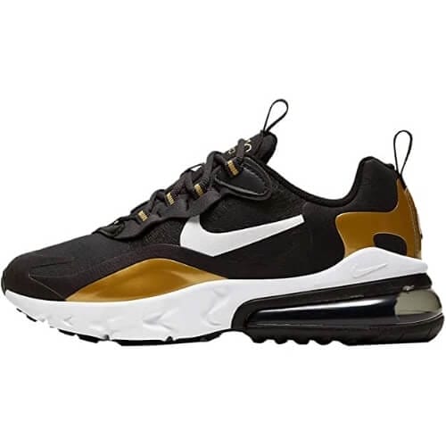 Nike Boys Air Max 270 React (Gs) Running Shoe Gifts For 14 Year Old Boys