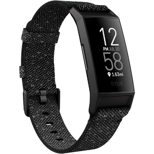 Fitbit Charge 4 Special Edition - Advanced Fitness Tracker with GPS, Swim Tracking & Up To 7 Day Battery Christmas Presents for Parents