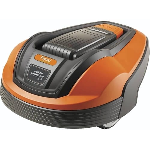 Flymo 1200 R Lithium-Ion Robotic Lawn Mower Up to 400 sq m, 18 V Gift Ideas for Who Have Everything