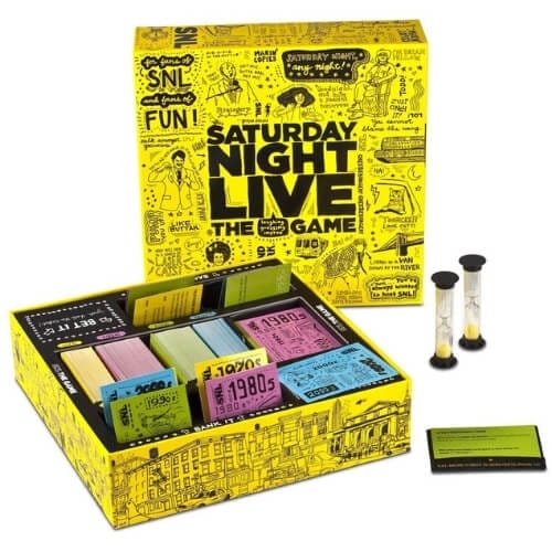 Saturday Night Live - The Board Game Gifts To Give Your Best Friend For Her Birthday