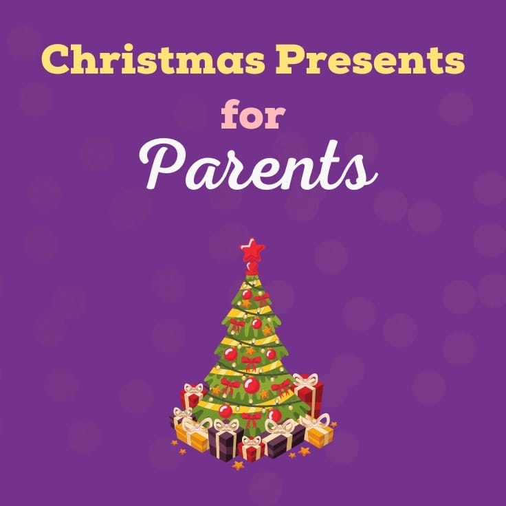 Christmas Presents for Parents - GiftHome