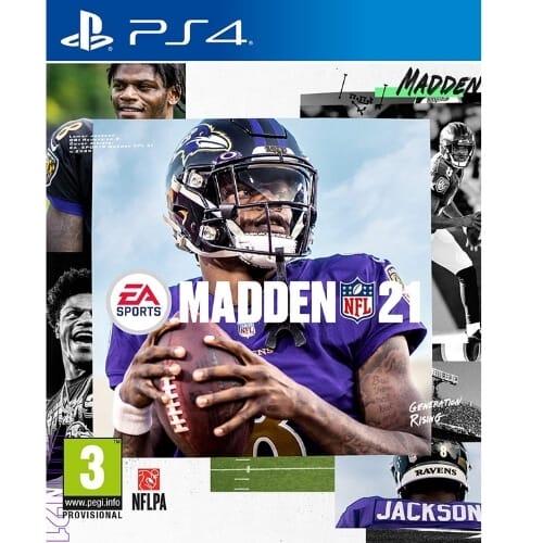 Madden NFL 21 Gifts For 13 Year Old Boys