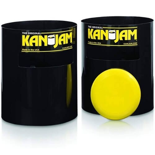 Kan Jam Portable Disc Slam Outdoor Game - Features Durable Gifts For 13 Year Old Boys