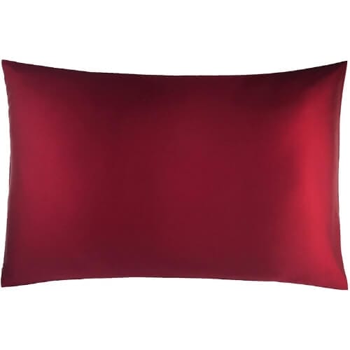 Jasmine Silk 100% 19 Momme Mulberry Charmeuse Silk Pillowcase 50 cm x 75 cm Gifts For Sister In Law