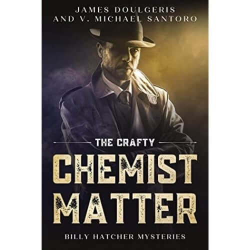 The Crafty Chemist Matter - Billy Hatcher Mysteries Gift Ideas For Couples Who Have Everything