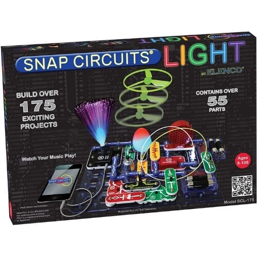 Snap Circuits Lights Gifts For 13 Year Old Boys