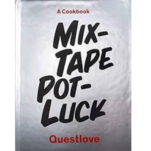 Mixtape Potluck Cookbook: A Dinner Party for Friends Gift Ideas For Couples Who Have Everything