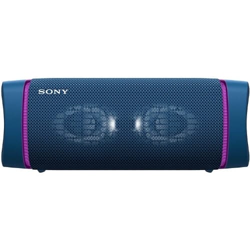 Sony SRS-XB33 – Portable, Waterproof, Powerful and Durable Wireless Bluetooth Speaker Gifts For 13 Year Old Boys